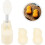Reusable Plastic Baking Mold Hand Press Moon Cake Molder Convenient to Use 1
