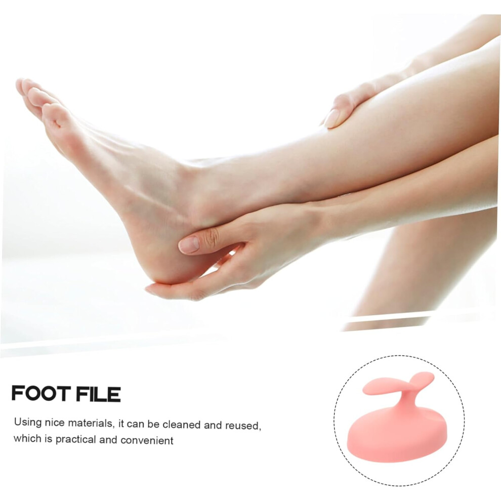 Hkhbjs Foot Grinder Pedicure File Calluses Remover For Feet Dead Skin Scrubber Tool Home Use