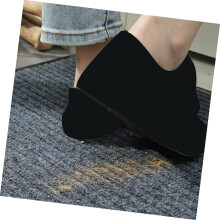 Wasserabsorbierende Fußmatte, rutschfeste Bodenmatte aus Polyester, schmutzabweisend, für den Eingangsbereich, waschbar