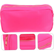 Trousse de toilette de voyage, organisateur de maquillage, grande capacité, pour femmes, pour maquillage et produits de toilette