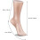 Plastic Female Magnetic Foot Model Mannequin Realistic Shape and Enhanced Durability 1