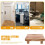 20 τεμάχια χτένα μαλλιών φουρκέτες DIY χτένες για γυναίκες νυφικά αξεσουάρ για styling 7