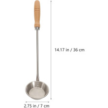 Moule à frire ovale en acier inoxydable 304 de qualité alimentaire, résistant à la rouille, pour la cuisine domestique.