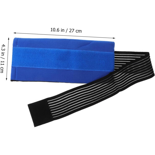 Reusable Gel Ice Pack for Head Cooling Cold Compress Gel Ice Packs