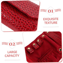 Travel Jewelry Organizer Jewelry Pouch for Women Stylish Travel Case