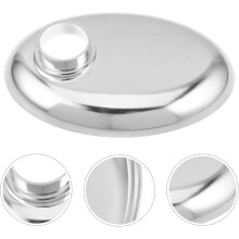 Aluminiowa przystawka do mielenia mięsa, część zamienna, okrągły kształt
