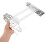 Air Conditioning Bracket Silver Indoor Unit Hanging Accessories 1