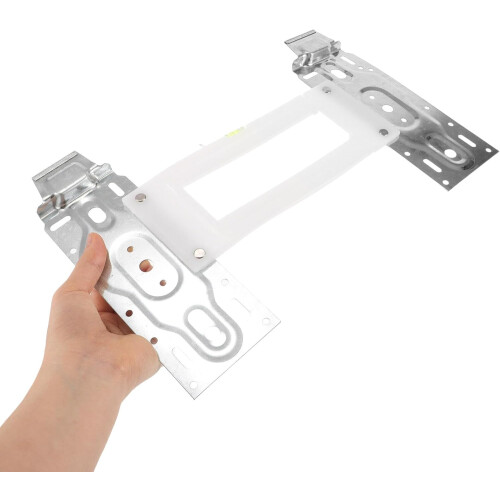 Air Conditioning Bracket Silver Indoor Unit Hanging Accessories