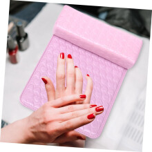 Coussin de manucure, oreiller pour les mains et les poignets, repose-bras, coussin pour les ongles, pour usage en salon.