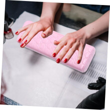 Manicure Cushion Hand Pillow Wrist Cushion Hand Pad Arm Rest Support Nail Rest Pillow Nail Arm for Salon Use
