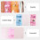 Hanging Mesh Storage Bag 3 Tier Organizer Multi-layer Design Polyester Fabric Space Saving 3