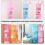 Hanging Mesh Storage Bag 3 Tier Organizer Multi-layer Design Polyester Fabric Space Saving 5