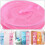 Hanging Mesh Storage Bag 3 Tier Organizer Multi-layer Design Polyester Fabric Space Saving 7