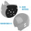 Universal Anti-Collision Safety Insert Shell for Baseball Caps, Crash-Proof Protective Liner 3