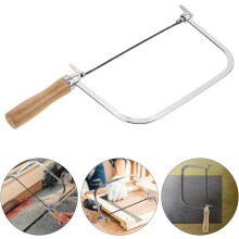 Outils Ă main pour le travail du bois Scie Ă graver pratique Ă manche en bois