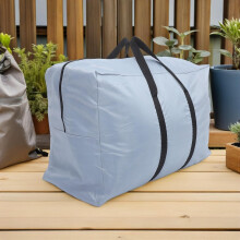 Bolsa de transporte inflable para kayak, bolsa de almacenamiento plegable grande para bote y canoa.