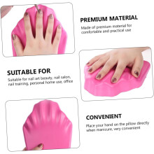 Silikonipöytäkäsityyny Nail Art -kädensijatyyny