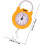 Portable Hanging Scale Handheld Spring Dial Weight Scale High Precision Compact Mechanical Weighing Tool 2