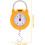 Portable Hanging Scale Handheld Spring Dial Weight Scale High Precision Compact Mechanical Weighing Tool 3