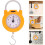Portable Hanging Scale Handheld Spring Dial Weight Scale High Precision Compact Mechanical Weighing Tool 6