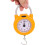 Portable Hanging Scale Handheld Spring Dial Weight Scale High Precision Compact Mechanical Weighing Tool 7