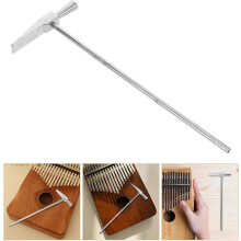 Tragbarer Daumenstimmhammer aus Eisen für Kalimba mit benutzerfreundlichem Design