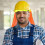 Construction Hat Visor Reflective Hard Hat Shade Neck Protector 5