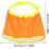 Construction Hat Visor Reflective Hard Hat Shade Neck Protector 8