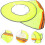 High Visibility Hard Hat Sun Visor Brim Mesh Sunshade with Reflective Stripe 3