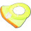 High Visibility Hard Hat Sun Visor Brim Mesh Sunshade with Reflective Stripe 5