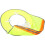 High Visibility Hard Hat Sun Visor Brim Mesh Sunshade with Reflective Stripe 8