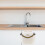 7l Kitchen Compost Bin Hanging Paper Basket Plastic Odor Containment Space-Saving Design 7