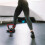 Justerbart kettlebellhåndtak, solid kettlebellstang og base, egnet for fitnessgrep 1