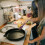 Poignée de poêle en bois, accessoire de rechange pour casserole 6