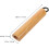 Anti-Scald Pot Handle Cooking Pan Accessory Ergonomic Wooden Iron Construction 2