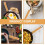 Anti-Scald Pot Handle Cooking Pan Accessory Ergonomic Wooden Iron Construction 4