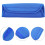 3pcs Luggage Handle Wrap Neoprene Suitcase Grip Cover for Comfortable Practical Handle Protector 6