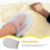 Portable Handheld Ironing Board with Enhanced Durability and Sponge Fabric Material 3