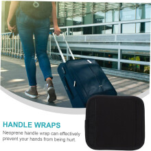 2pcs Hand Ster Covers Soft and Identify Replacement Airplane - Suitcases Sleeves Refrigerator