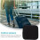 2pcs Hand Ster Covers Soft and Identify Replacement Airplane - Suitcases Sleeves Refrigerator 1