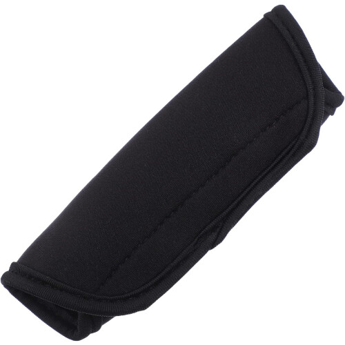2pcs Cushioned Suitcase Handle Covers Luggage Handle Wraps Hand Protectors Decorative Covers