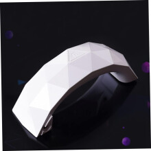 9-W-Mini-Maniküre-Lampe für Damen mit USB-Anschluss, LED-Beleuchtung und sicherer Isolierung – ideal für Nagelkunst.