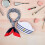 Set Includes Both A Hat and A Scarf Sailor Hat and Scarf Set Nautical Accessories 4