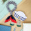 Set Includes Both A Hat and A Scarf Sailor Hat and Scarf Set Nautical Accessories 6