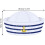 Set Includes Both A Hat and A Scarf Sailor Hat and Scarf Set Nautical Accessories 8