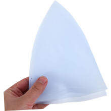 Silicone Hair Dye Cap Reusable Highlighting Cap One-word for Hair Dyeing Salon and Home Use Hairdressing Tool