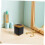 Automatic Eyelash Cleaner Machine Mini Size Portable Makeup Sponge Cleaner Device 6
