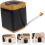 Automatic Eyelash Cleaner Machine Mini Size Portable Makeup Sponge Cleaner Device 8