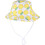 Foldable Sun Hat for, Summer Outdoor Sun Protection Cap with Wide Brim 8