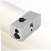 Aluminium-Heizblock für Drucker, leichtes Druckerzubehör